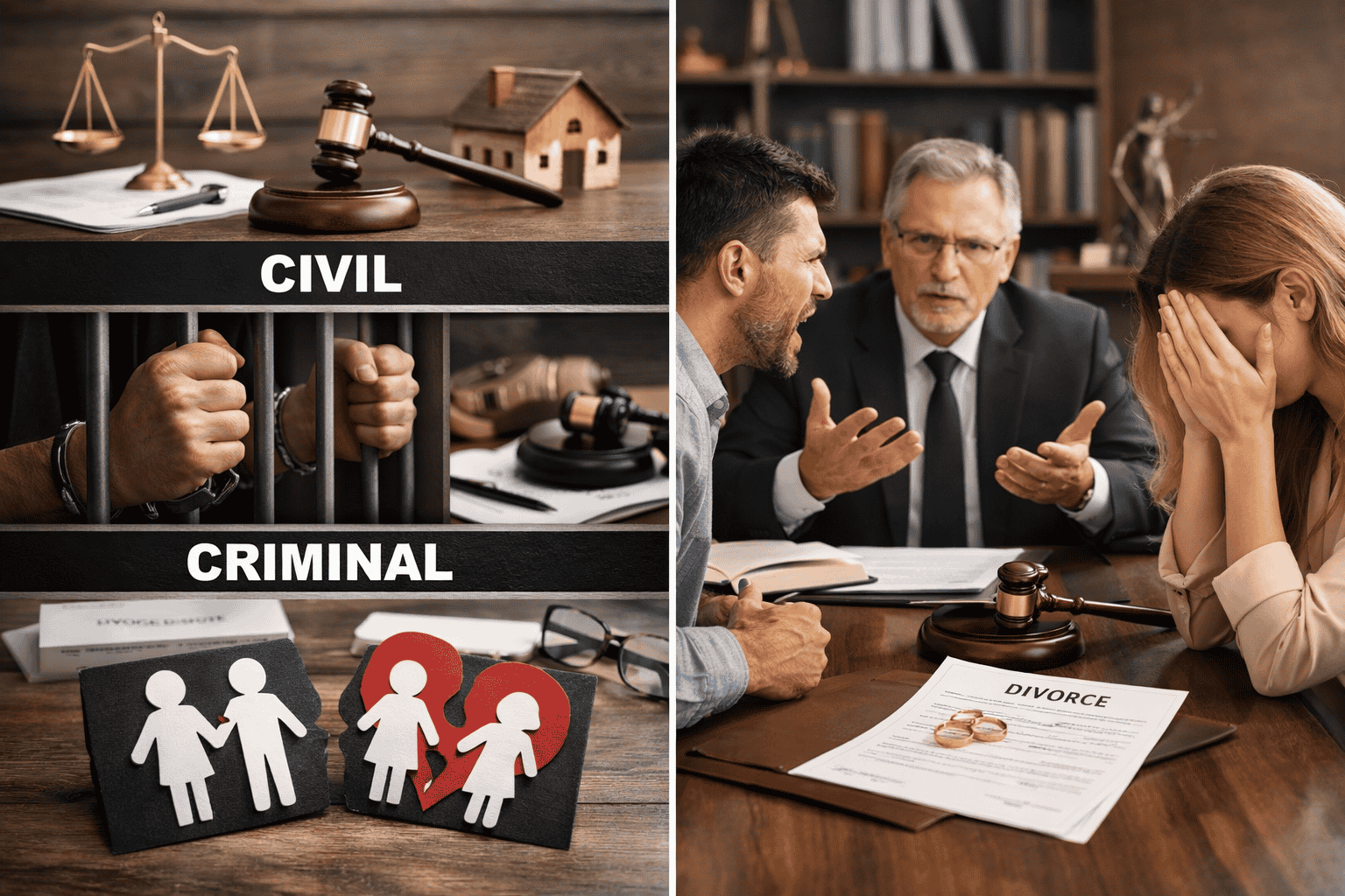 Civil & Criminal Procedure